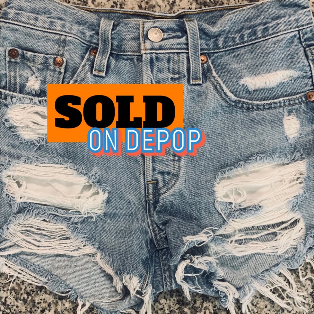 Levi’s Premium 501 Shorts